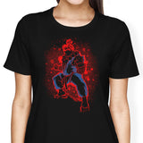 The Raging Demon - Women's Apparel