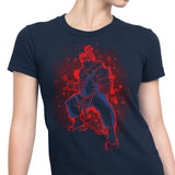 The Raging Demon - Women's Apparel