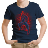 The Raging Demon - Youth Apparel