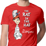The Rat in the Hat - Men's Apparel