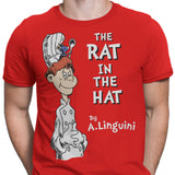 The Rat in the Hat - Men's Apparel