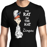 The Rat in the Hat - Men's Apparel