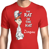 The Rat in the Hat - Men's Apparel