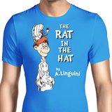 The Rat in the Hat - Men's Apparel