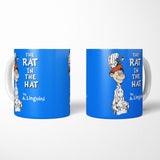 The Rat in the Hat - Mug