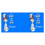 The Rat in the Hat - Mug
