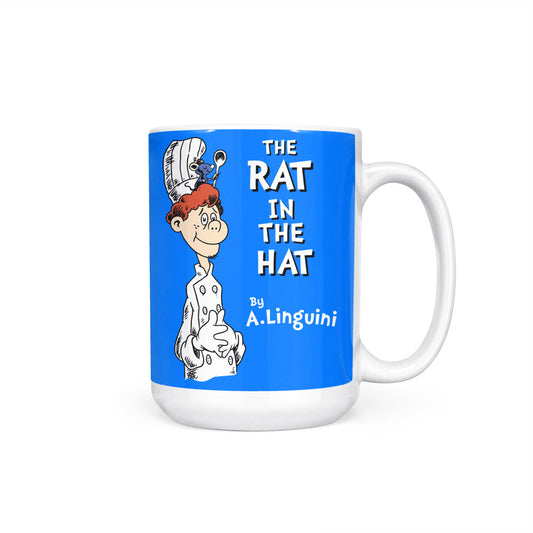 The Rat in the Hat - Mug