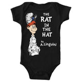 The Rat in the Hat - Youth Apparel