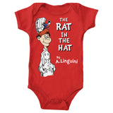 The Rat in the Hat - Youth Apparel