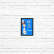 The Rat in the Hat - Posters & Prints