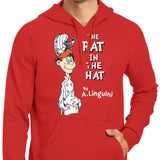 The Rat in the Hat - Hoodie
