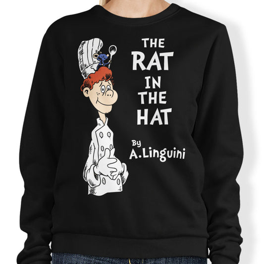 The Rat in the Hat - Sweatshirt