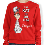 The Rat in the Hat - Sweatshirt
