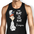 The Rat in the Hat - Tank Top