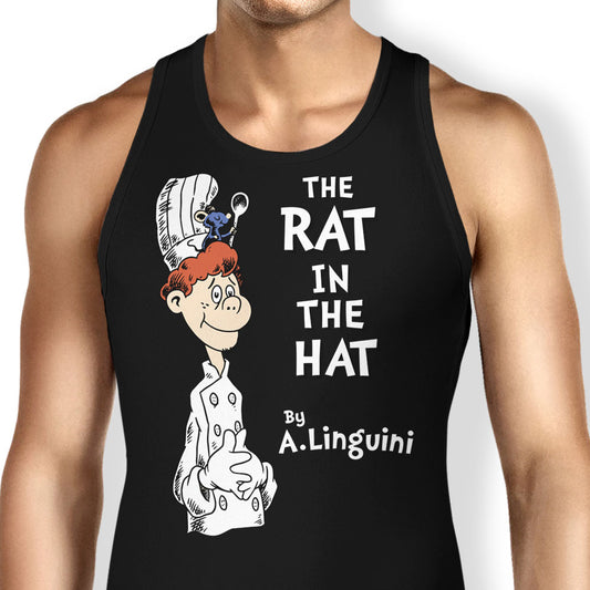 The Rat in the Hat - Tank Top
