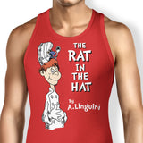 The Rat in the Hat - Tank Top