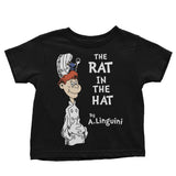 The Rat in the Hat - Youth Apparel