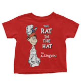 The Rat in the Hat - Youth Apparel