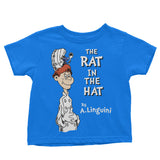 The Rat in the Hat - Youth Apparel