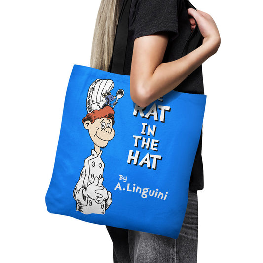 The Rat in the Hat - Tote Bag