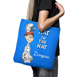 The Rat in the Hat - Tote Bag
