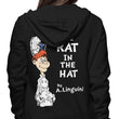 The Rat in the Hat - Hoodie