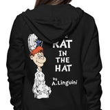 The Rat in the Hat - Hoodie