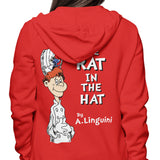 The Rat in the Hat - Hoodie