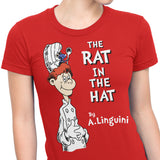 The Rat in the Hat - Women's Apparel