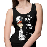 The Rat in the Hat - Tank Top