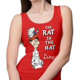 The Rat in the Hat - Tank Top