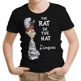 The Rat in the Hat - Youth Apparel