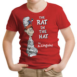 The Rat in the Hat - Youth Apparel