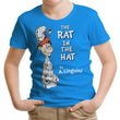 The Rat in the Hat - Youth Apparel