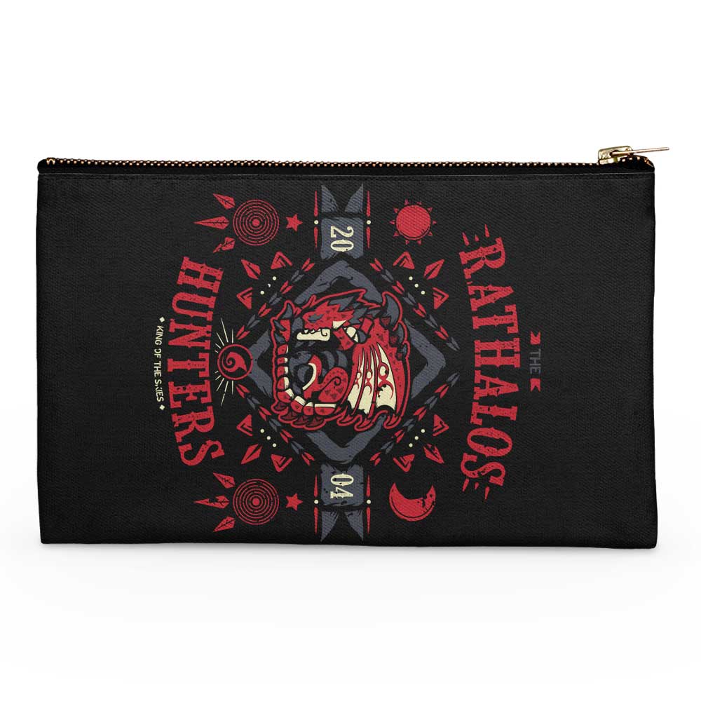 The Rathalos Hunters - Accessory Pouch