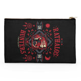 The Rathalos Hunters - Accessory Pouch