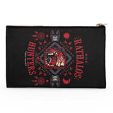 The Rathalos Hunters - Accessory Pouch
