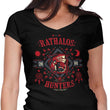 The Rathalos Hunters - Women's V-Neck