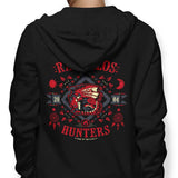 The Rathalos Hunters - Hoodie