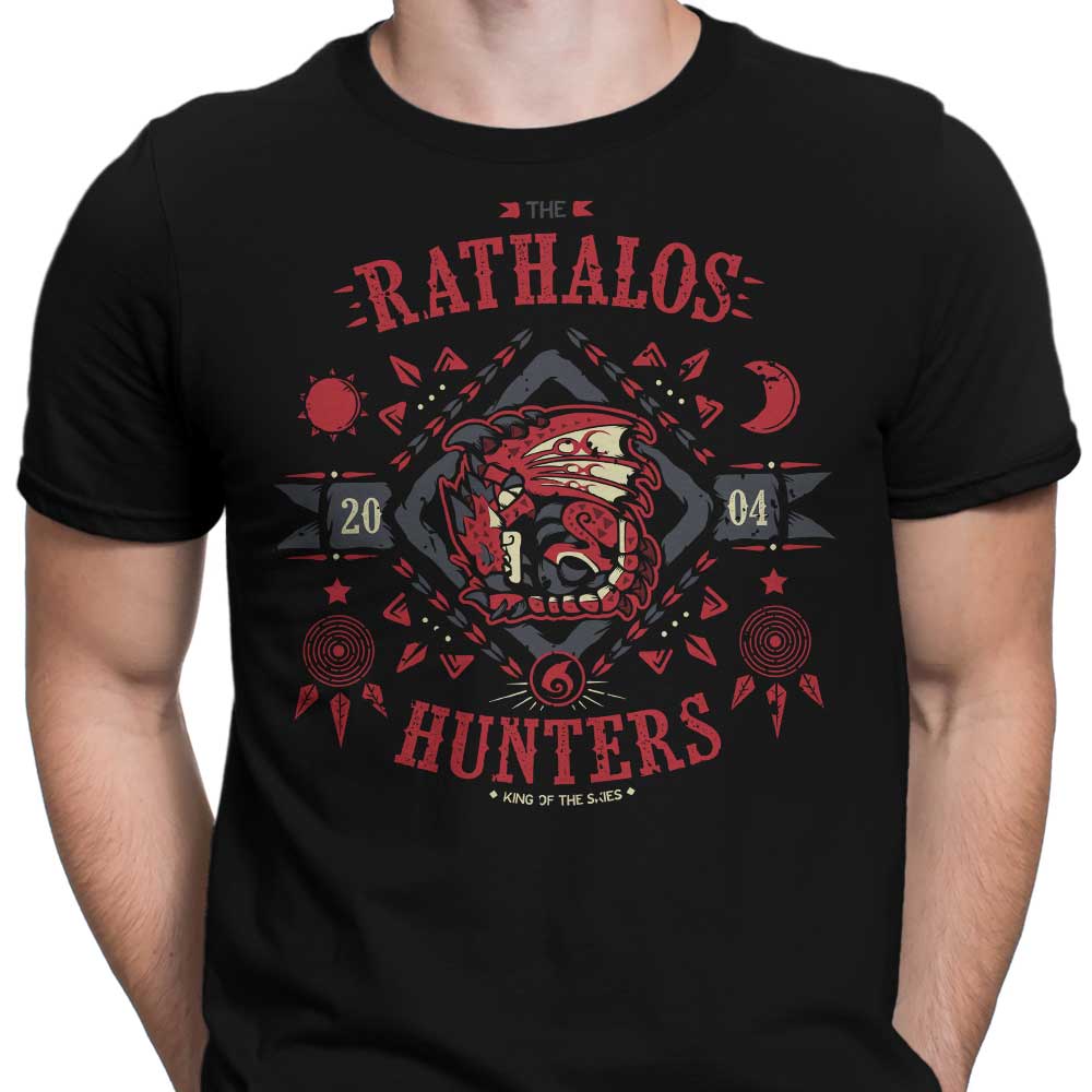The Rathalos Hunters - Men's Apparel