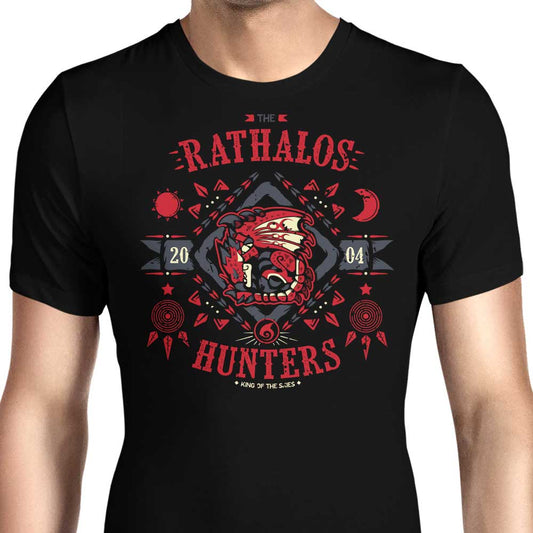 The Rathalos Hunters - Men's Apparel