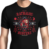 The Rathalos Hunters - Men's Apparel