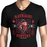 The Rathalos Hunters - Men's V-Neck
