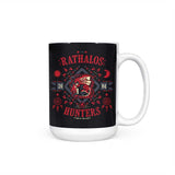 The Rathalos Hunters - Mug
