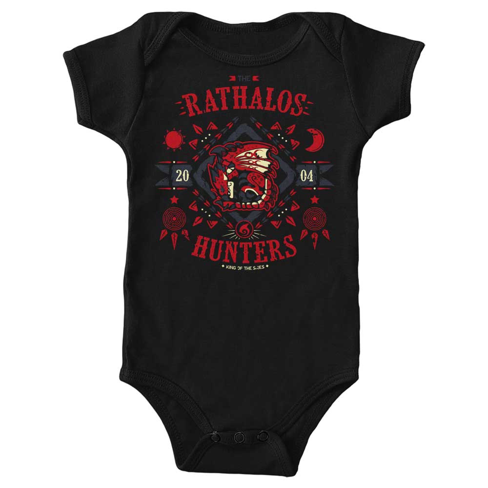 The Rathalos Hunters - Youth Apparel