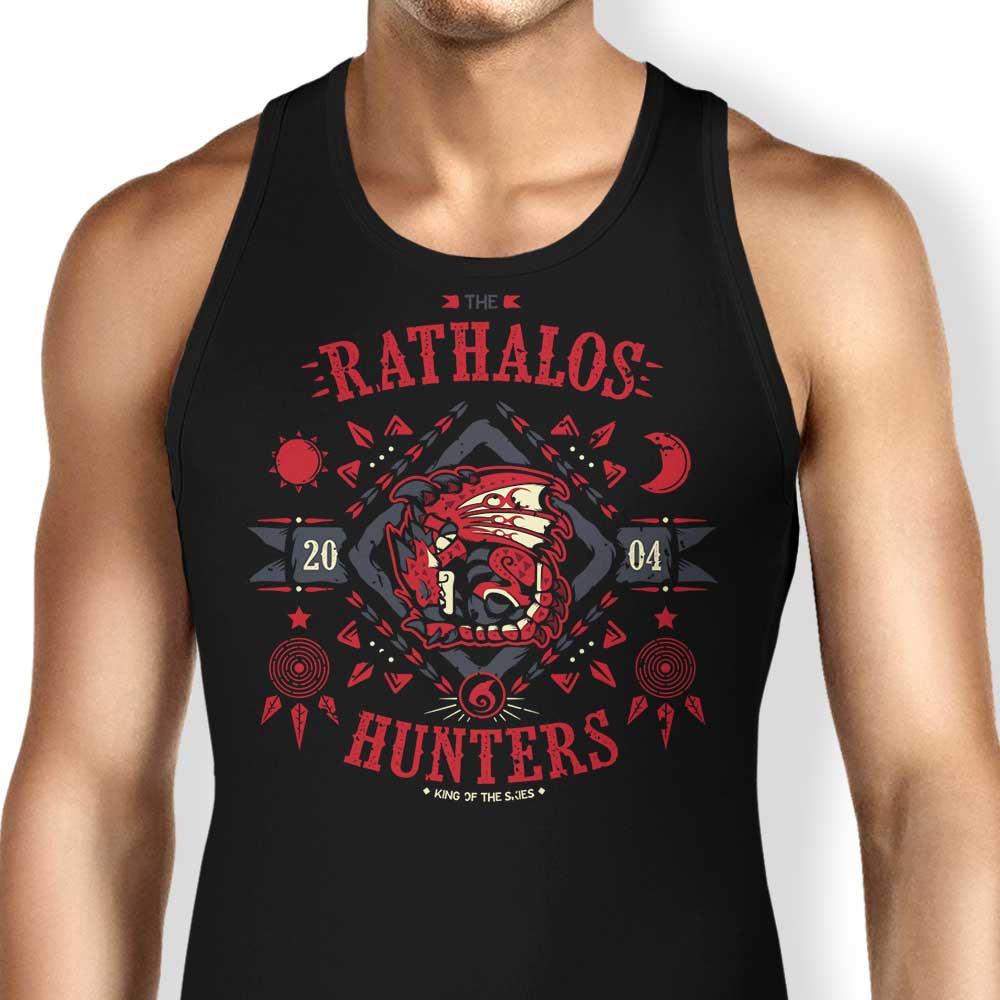 The Rathalos Hunters - Tank Top