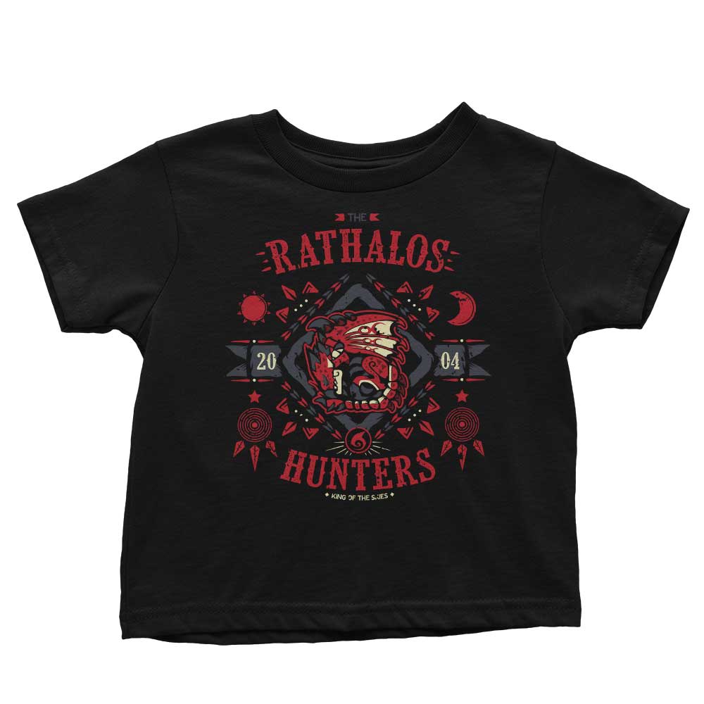 The Rathalos Hunters - Youth Apparel