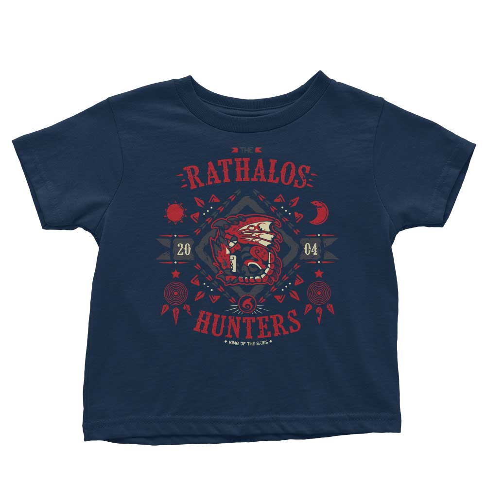 The Rathalos Hunters - Youth Apparel