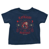 The Rathalos Hunters - Youth Apparel