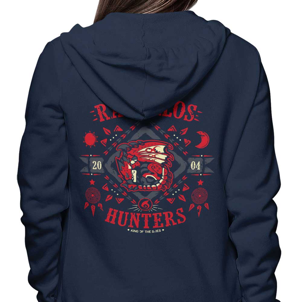 The Rathalos Hunters - Hoodie